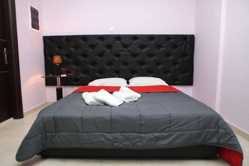 Spilios Apartment Nafplio Exterior foto