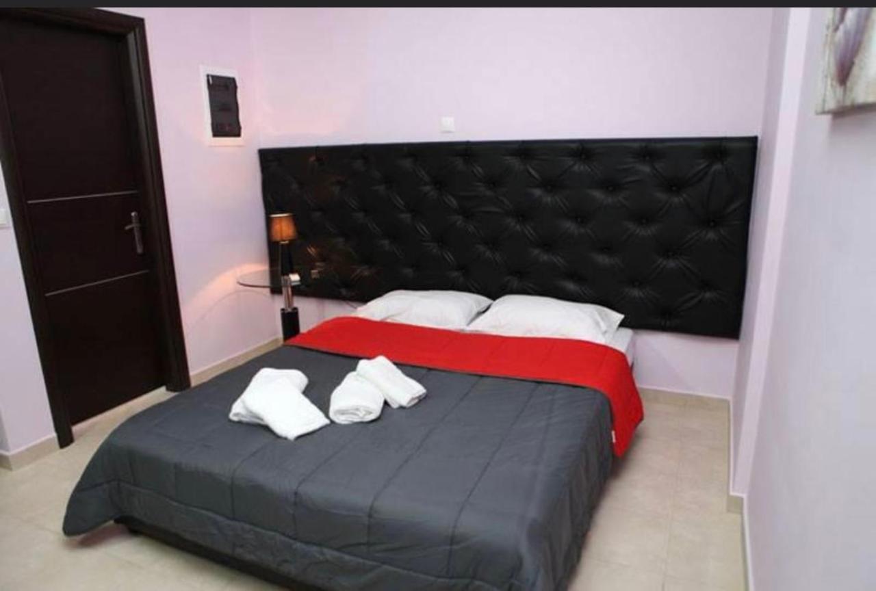Spilios Apartment Nafplio Exterior foto