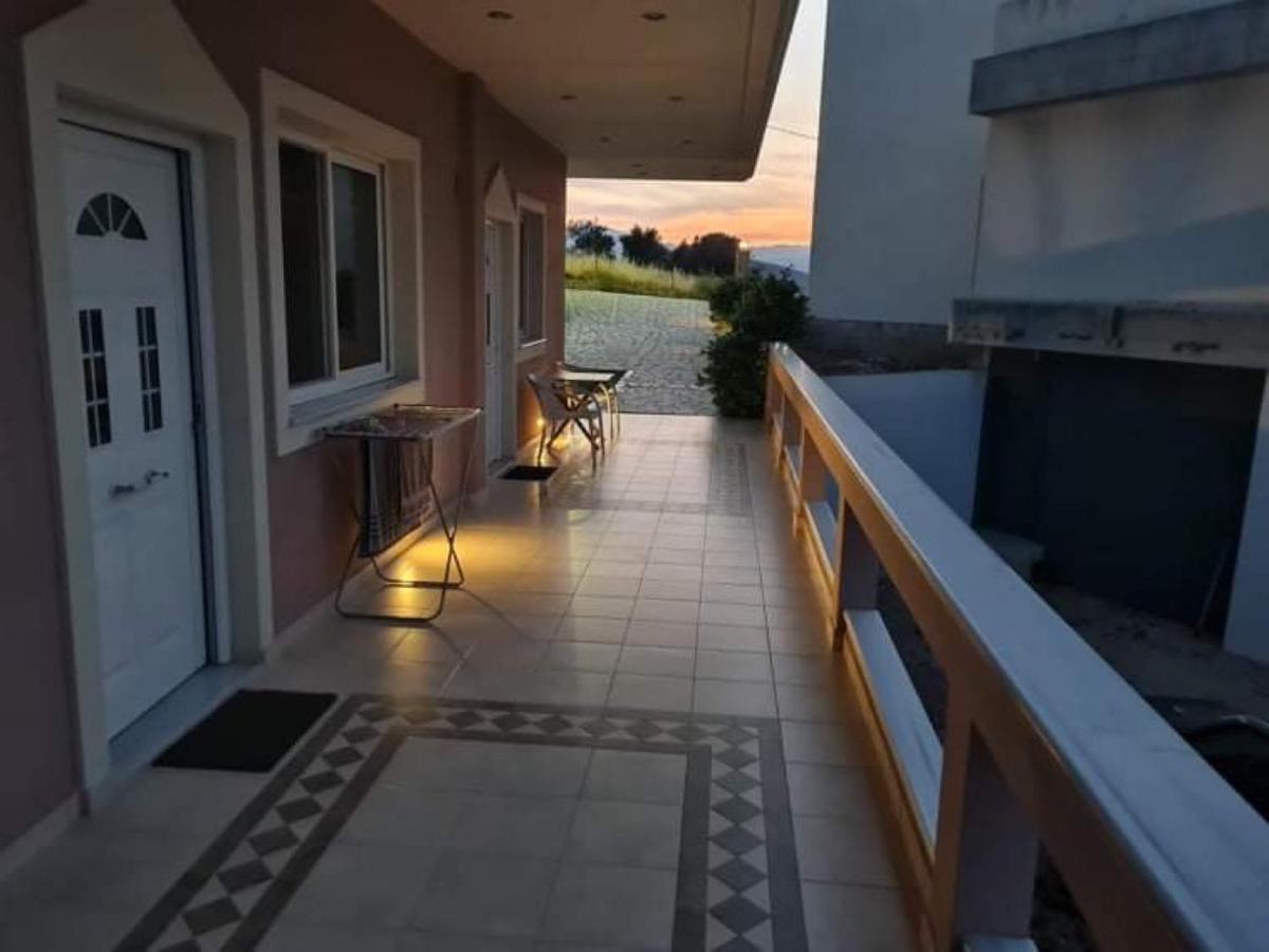 Spilios Apartment Nafplio Exterior foto