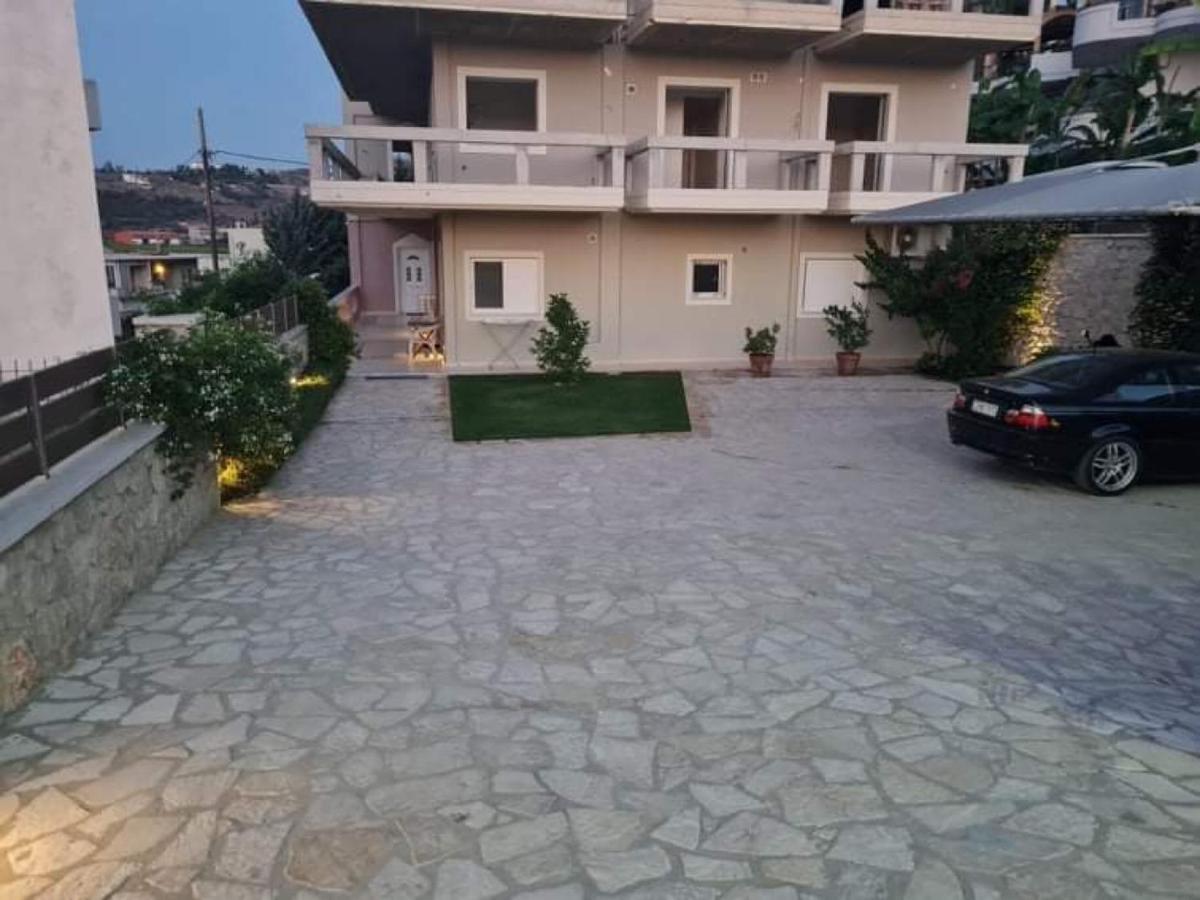 Spilios Apartment Nafplio Exterior foto