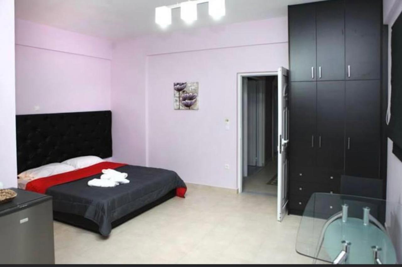 Spilios Apartment Nafplio Exterior foto