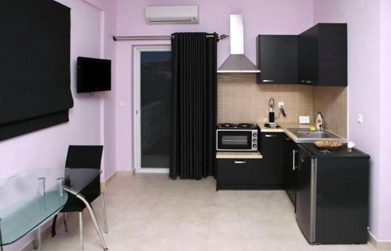 Spilios Apartment Nafplio Exterior foto