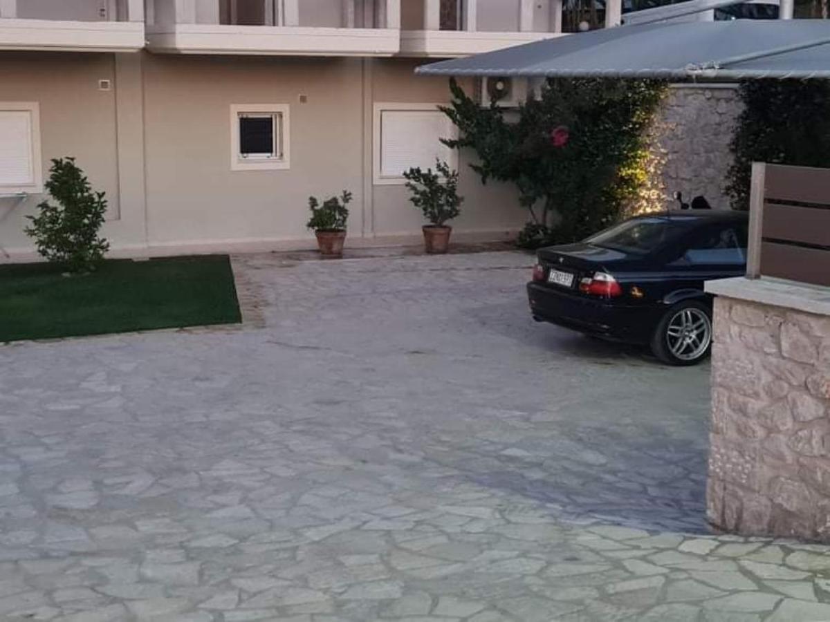Spilios Apartment Nafplio Exterior foto