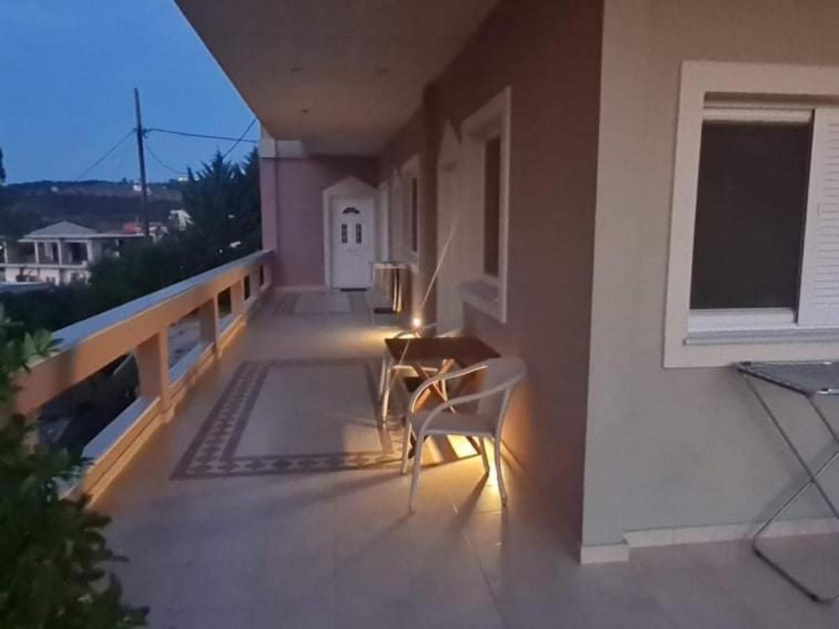 Spilios Apartment Nafplio Exterior foto